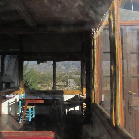 Cabana La Linda - Complejo El Taller Potrerillos Ngoại thất bức ảnh
