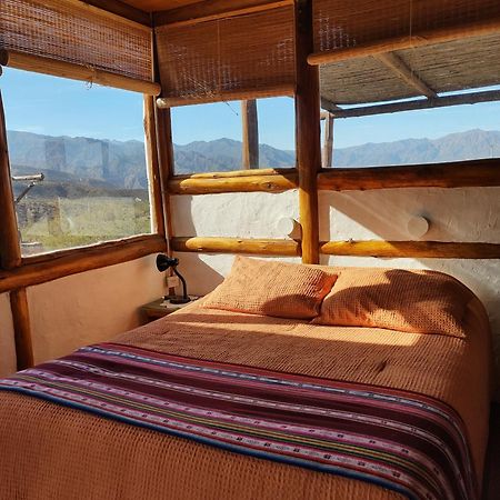 Cabana La Linda - Complejo El Taller Potrerillos Ngoại thất bức ảnh