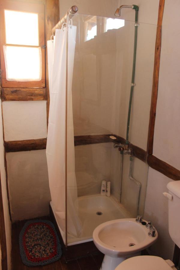 Cabana La Linda - Complejo El Taller Potrerillos Ngoại thất bức ảnh